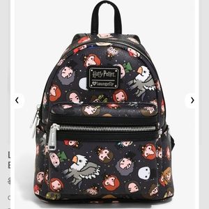 Loungefly Harry Potter Chibi mini backpack
